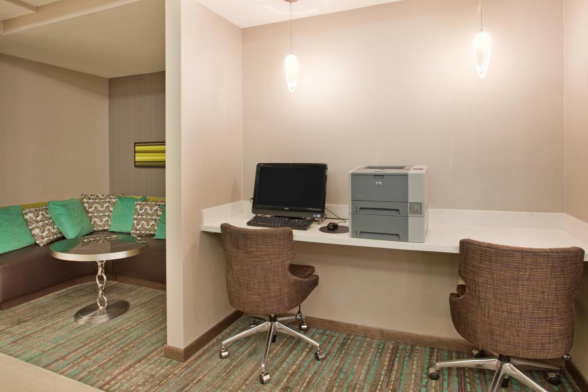 Residence Inn By Marriott Austin Round Rock/Dell Way Екстериор снимка