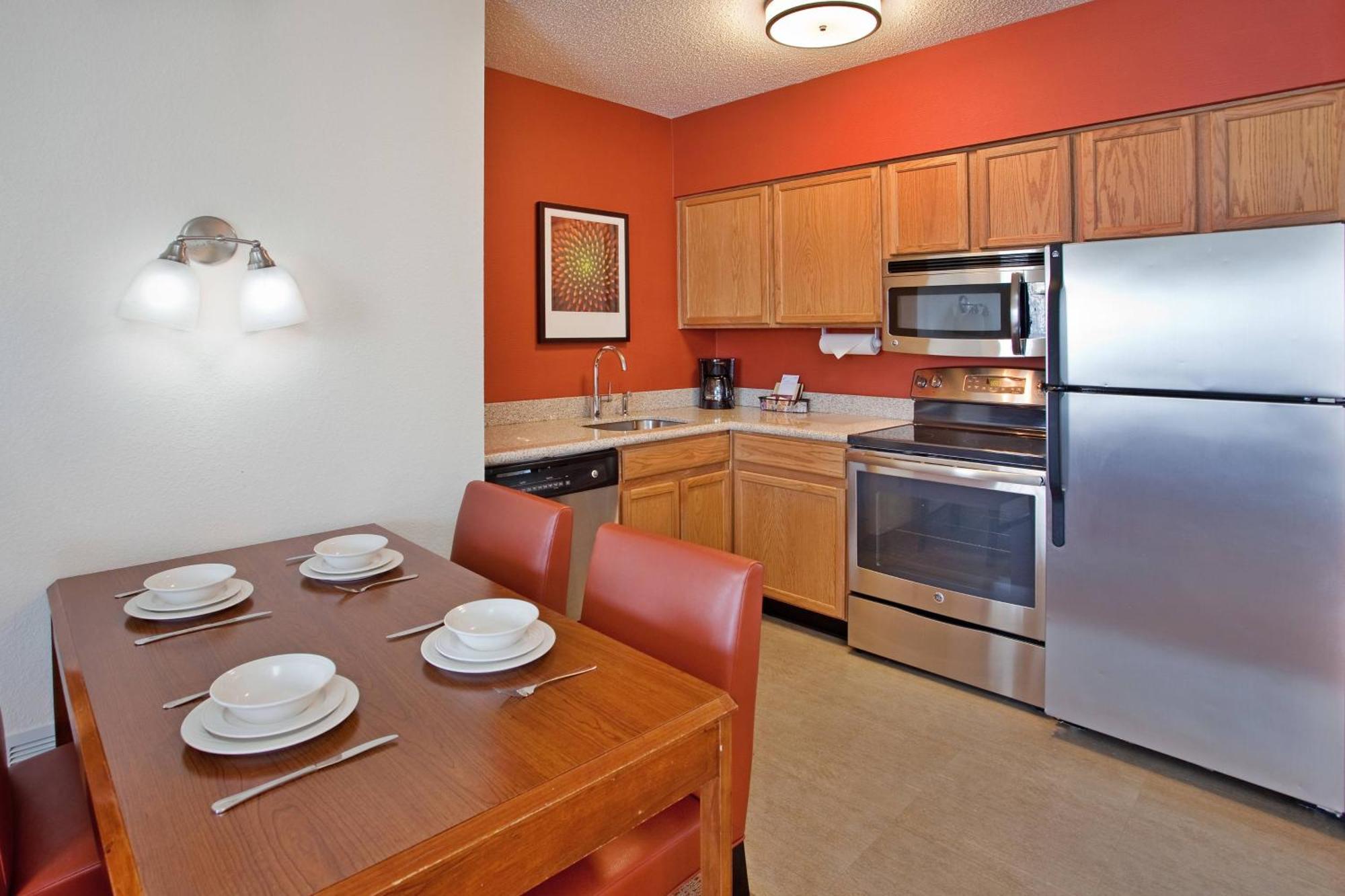 Residence Inn By Marriott Austin Round Rock/Dell Way Екстериор снимка