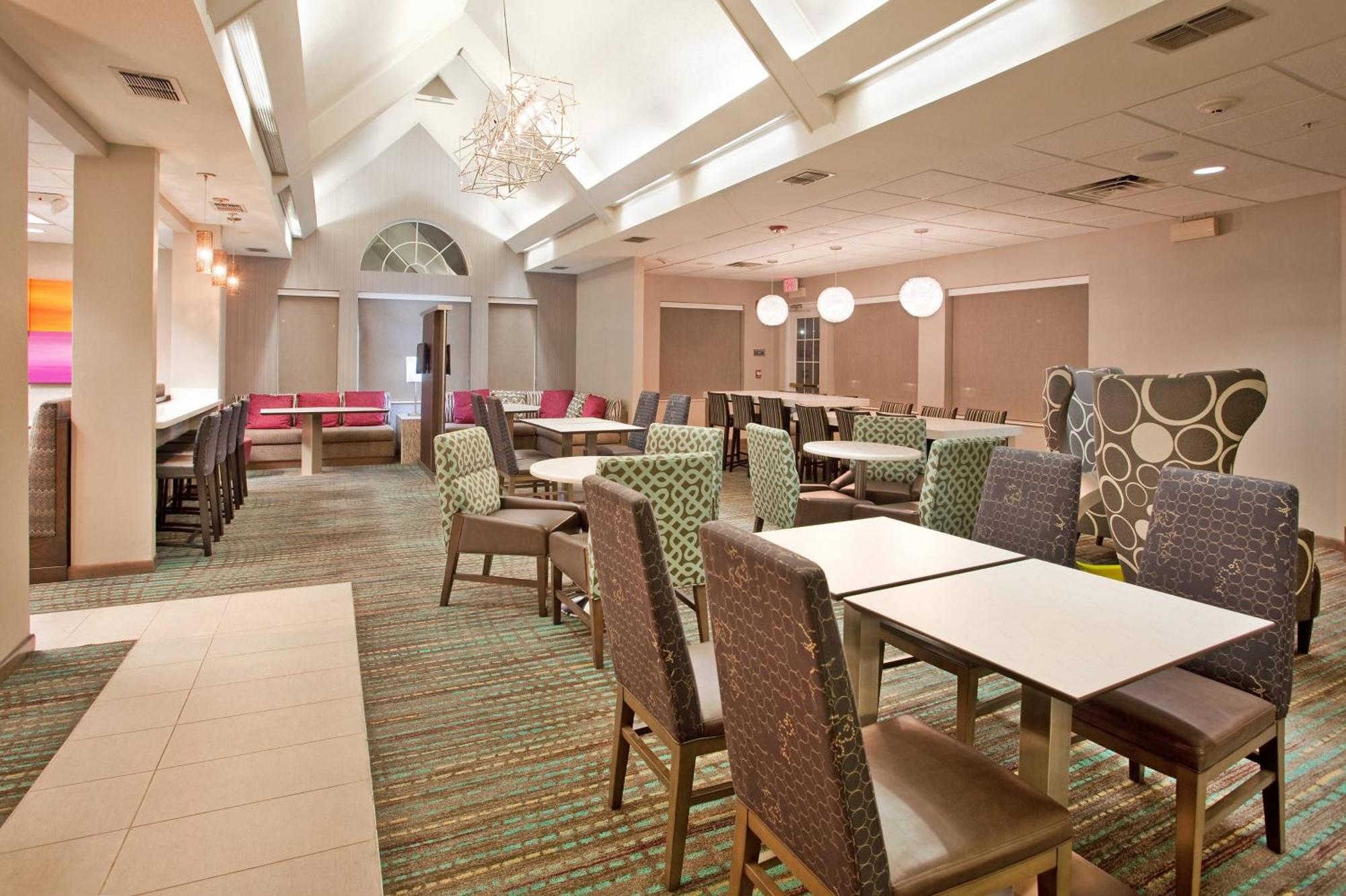 Residence Inn By Marriott Austin Round Rock/Dell Way Екстериор снимка