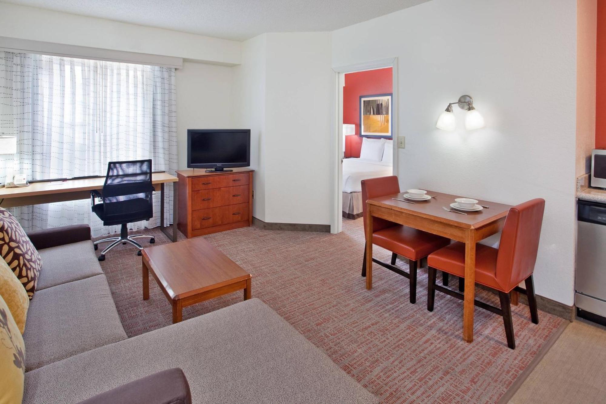 Residence Inn By Marriott Austin Round Rock/Dell Way Екстериор снимка