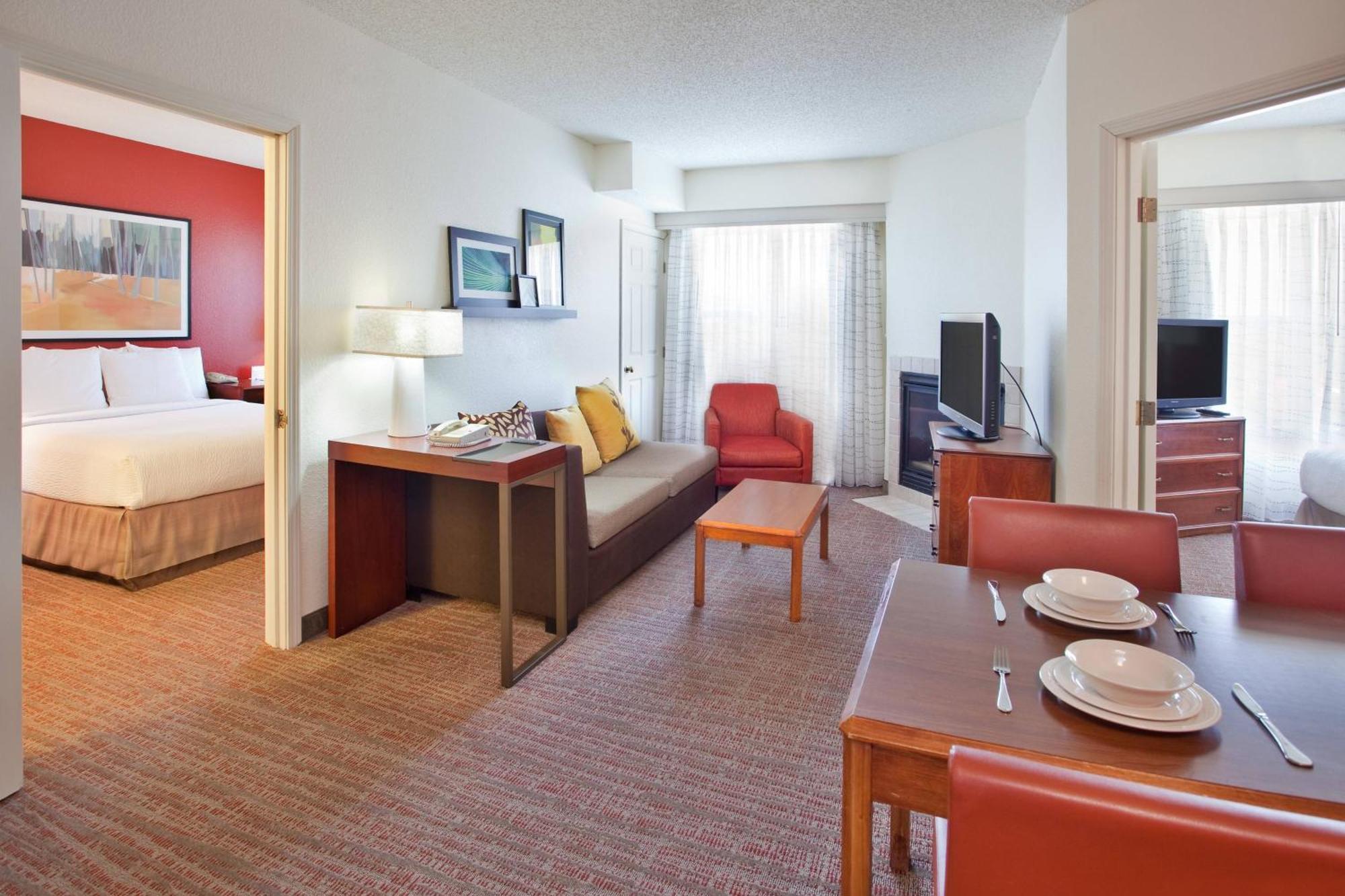 Residence Inn By Marriott Austin Round Rock/Dell Way Екстериор снимка