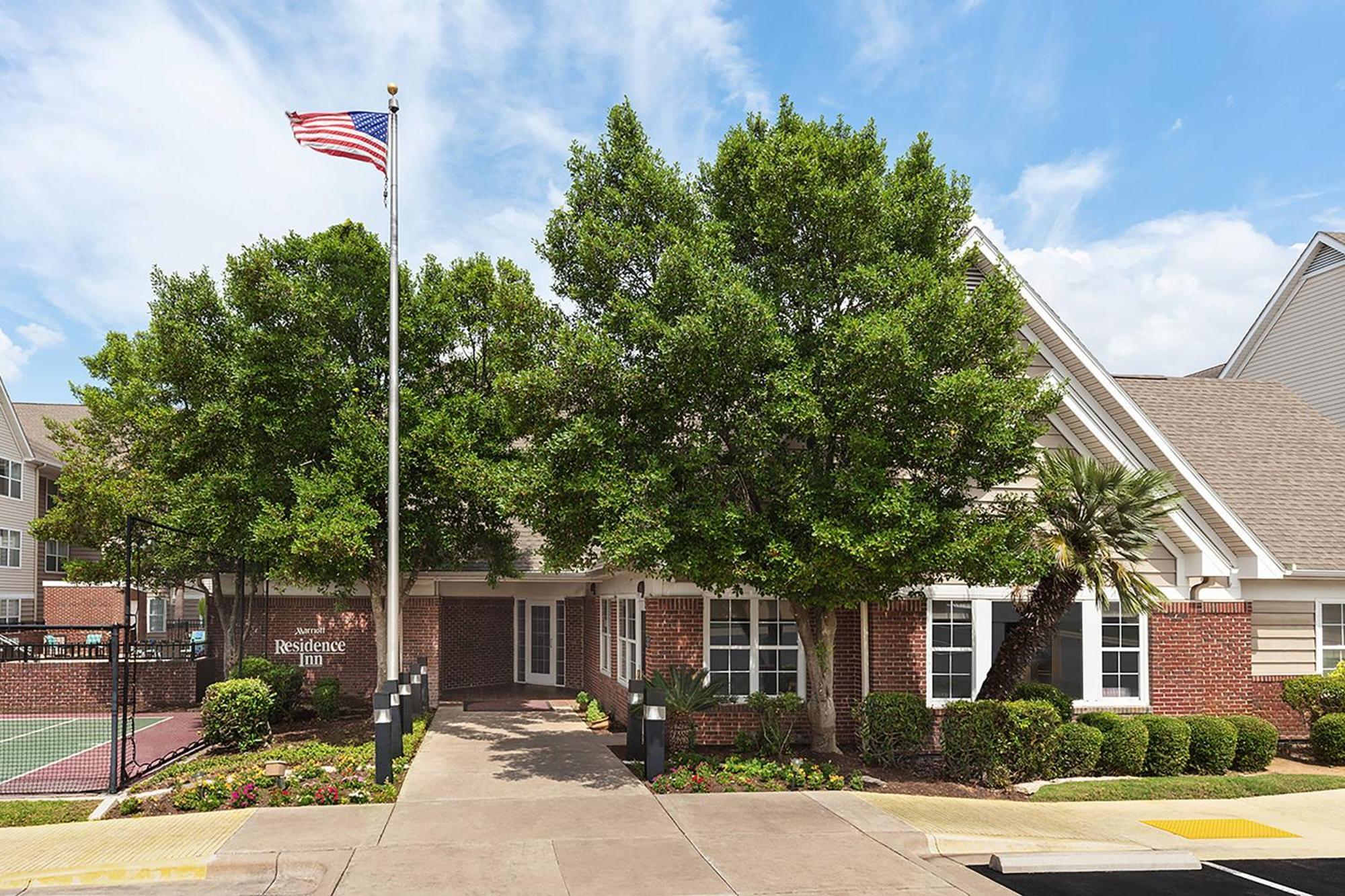 Residence Inn By Marriott Austin Round Rock/Dell Way Екстериор снимка