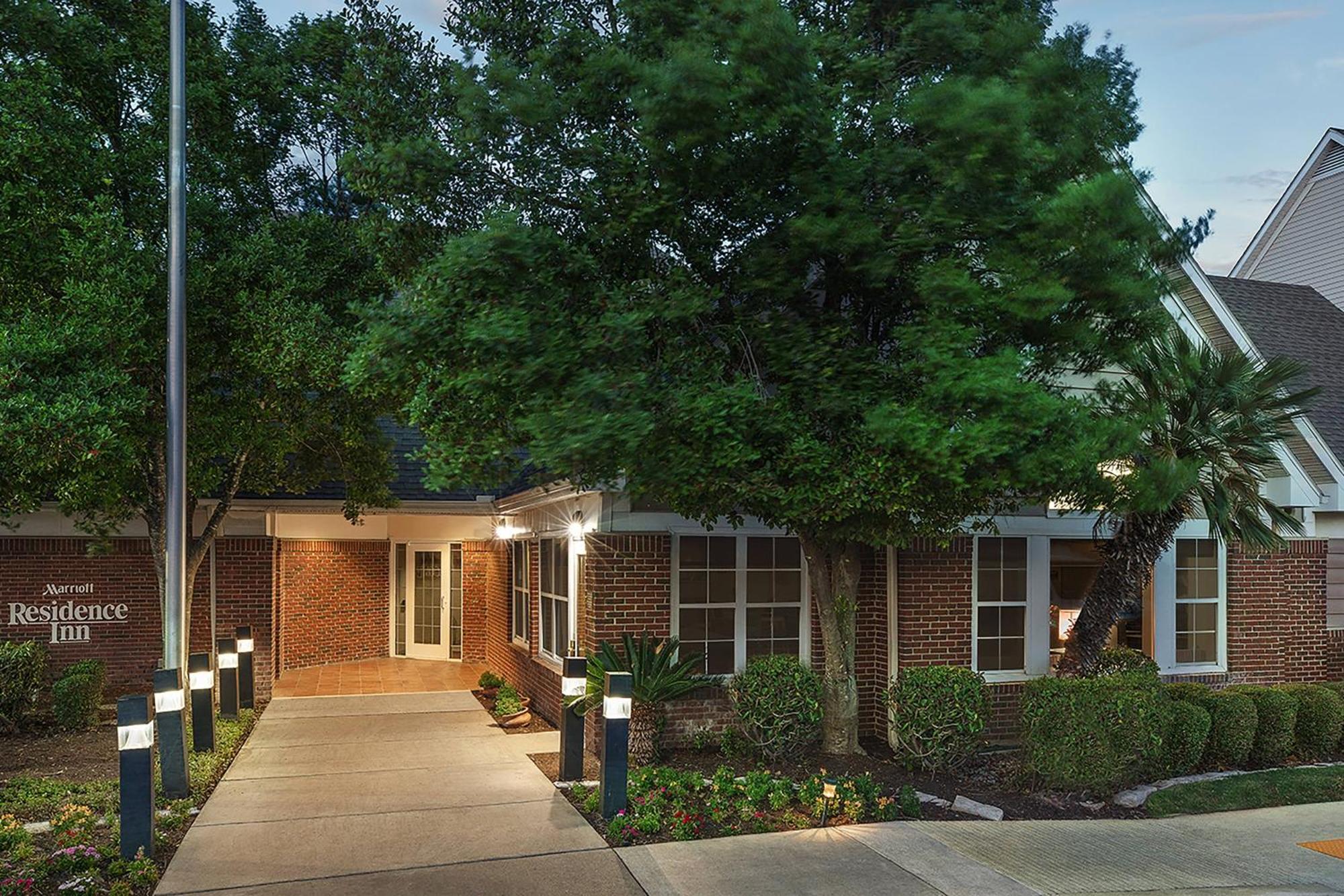 Residence Inn By Marriott Austin Round Rock/Dell Way Екстериор снимка