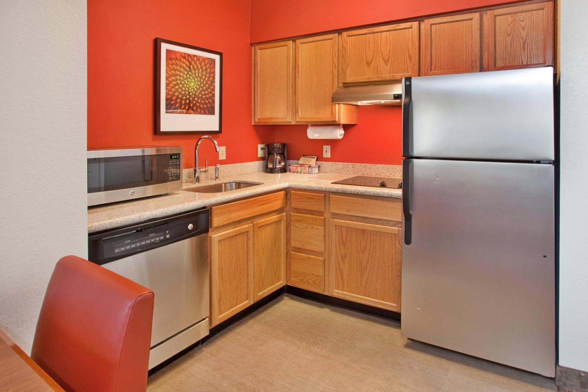 Residence Inn By Marriott Austin Round Rock/Dell Way Екстериор снимка